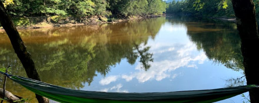 On the Saco Family Campground