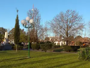 Plaza Dr.Ignacio Pirovano