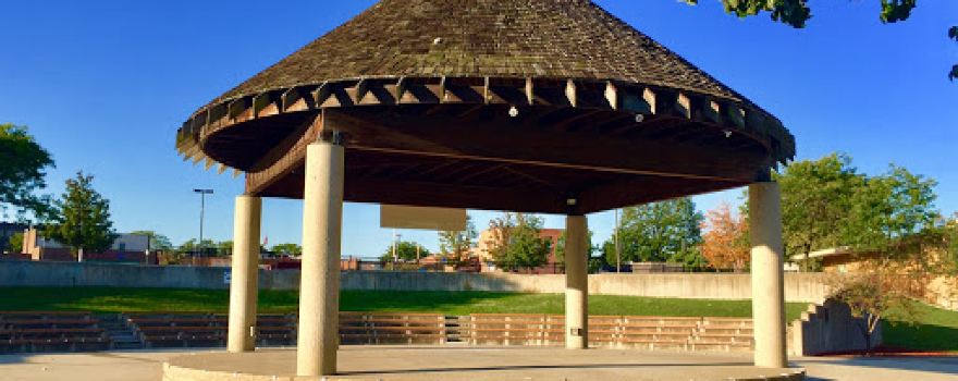Goudy Park Amphitheater