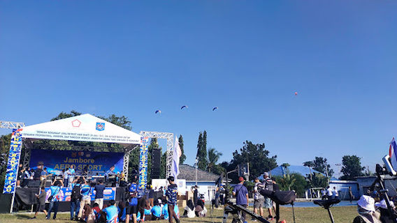 Lapangan Rembiga (Putra Selaparang Cup)