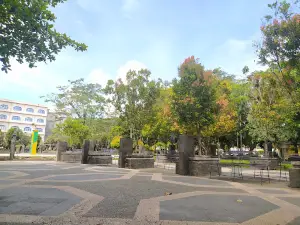Lapangan Upacara Gajah Mada