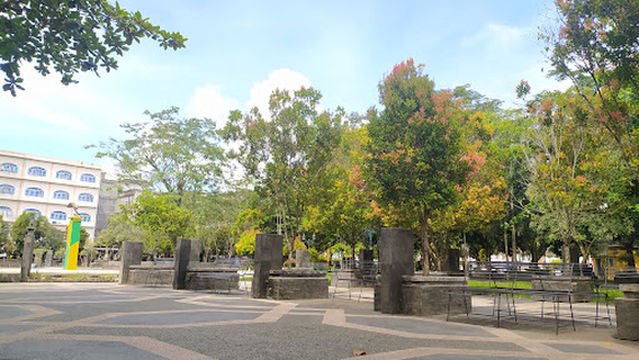 Lapangan Upacara Gajah Mada