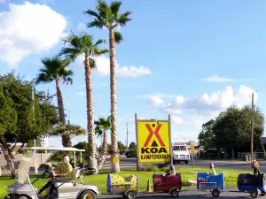 Kingman KOA Journey