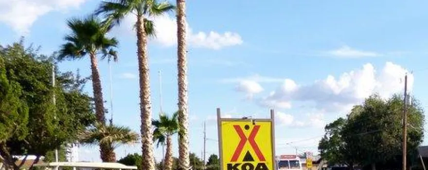 Kingman KOA Journey