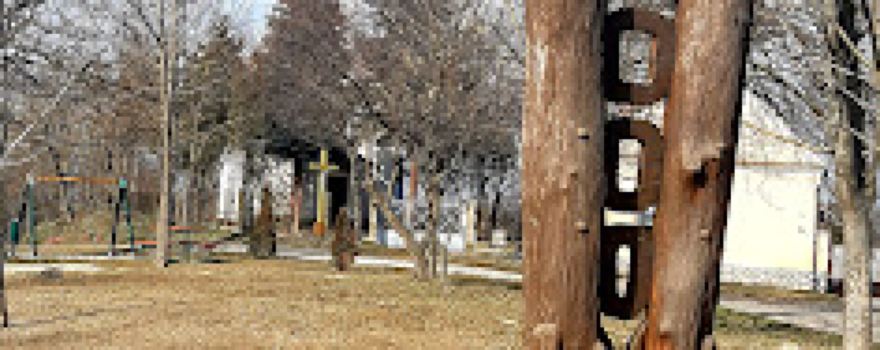 Emlékpark