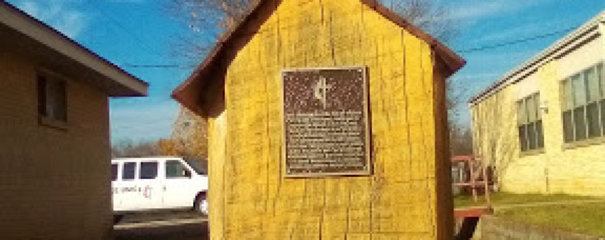 FIRST UNITED METHODIST CHURCH