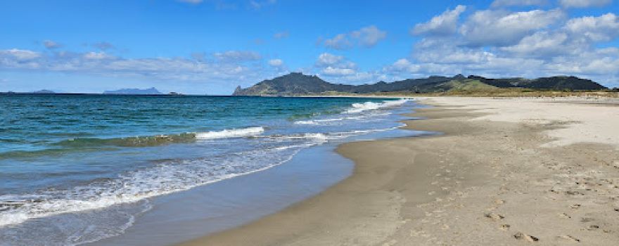 Kauri Mountain Beach