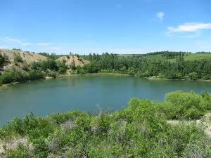 Oz.safronovskoye