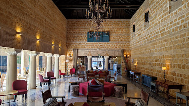 Alcázar del Rey Don Pedro