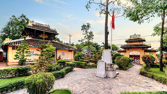 Văn Thánh Miếu