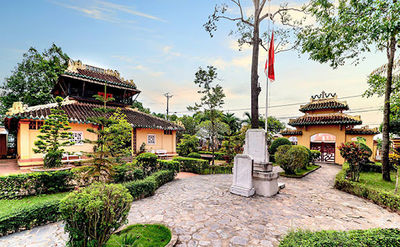 Văn Thánh Miếu