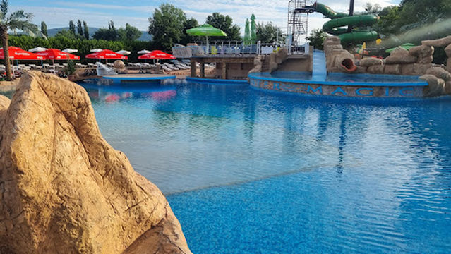 Aqua Park Water Magic