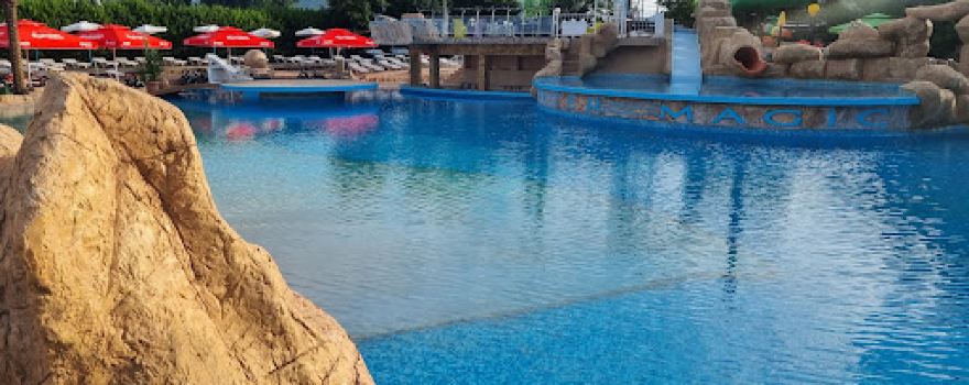 Aqua Park Water Magic