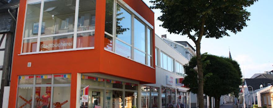 Stadtbücherei Werdohl