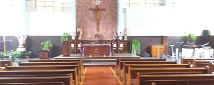 Igreja Matriz Cristo Rei