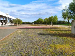Parque de Feiras e Exposições de Beja Manuel Castro e Brito
