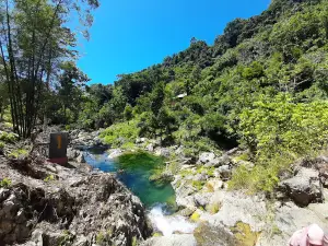Air Terjun Tingkat Tujuh