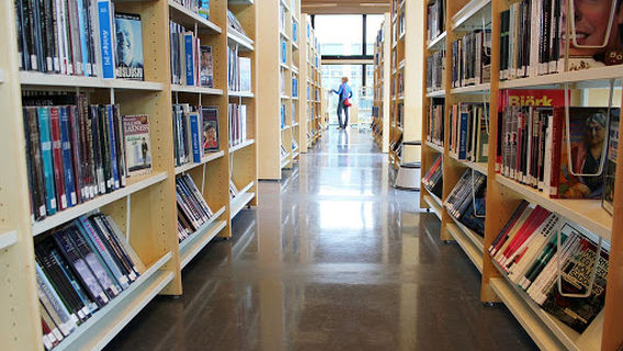 Akureyri Municipal Library