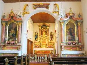 Kloster Schellenberg