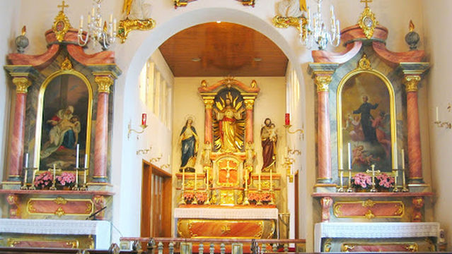 Kloster Schellenberg