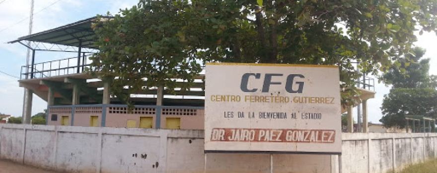 Estadio Jairo Páez González