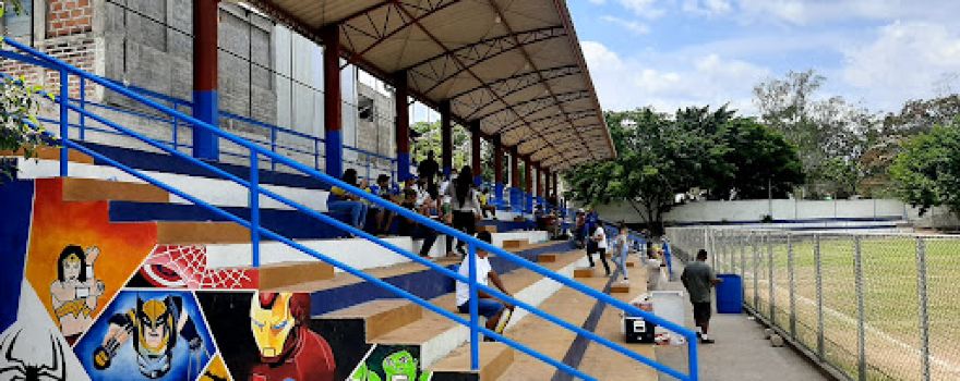 Polideportivo Helene Arias