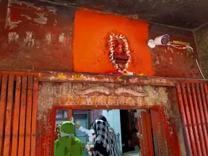 Vijaypur bolipur prachin shiv Hindu Temple