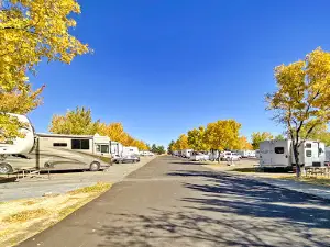 Reno KOA Journey at Boomtown Journey
