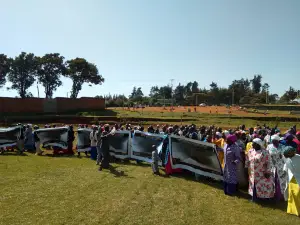 Iten Sports Ground