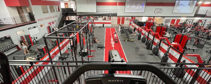 World Gym Stafford