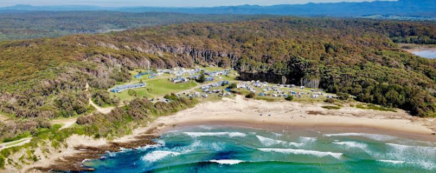 Beachcomber Holiday Park