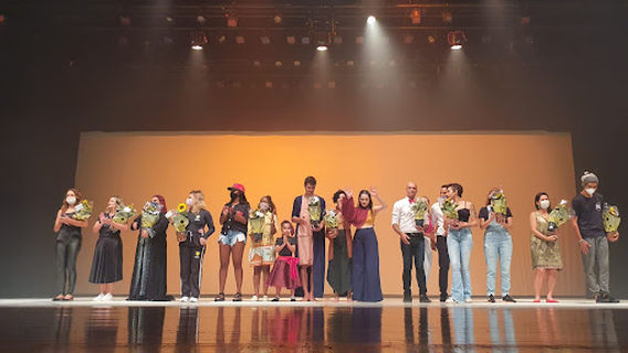 Teatro Municipal de Uberlândia