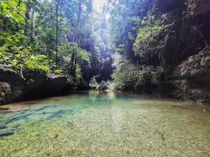 Wisata Liang Udut
