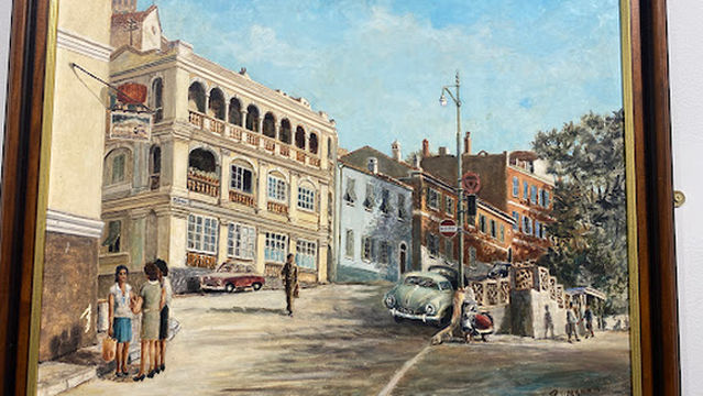 Mario Finlayson National Gallery