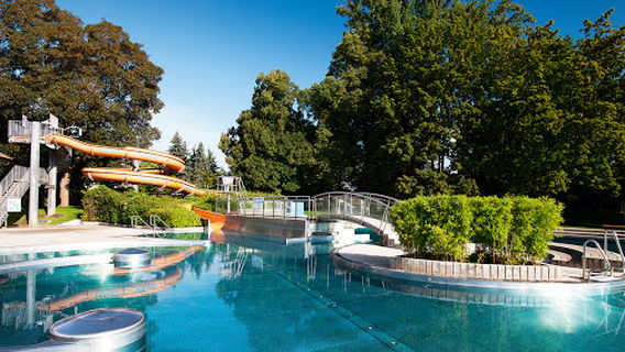 Fitnessoase Parkbad