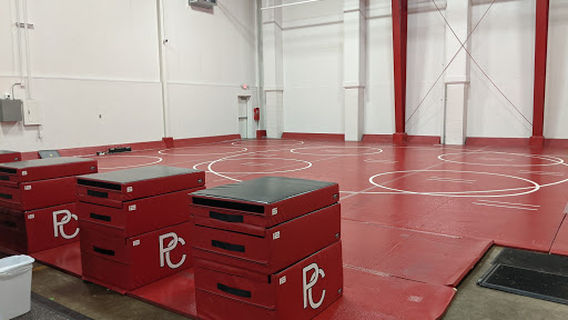 PC Athletic Boosters Fieldhouse - Athletic Facility