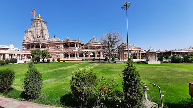 Saawaliya Seth Mandir Mandafiya