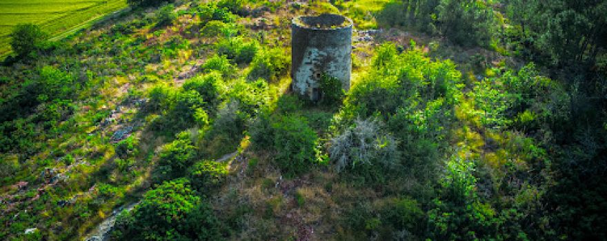 La Butte Des Cinq Moulins