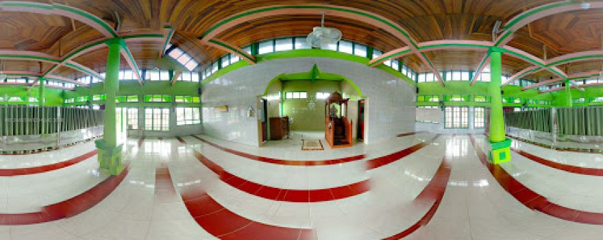 Masjid JAMI' TAQWA
