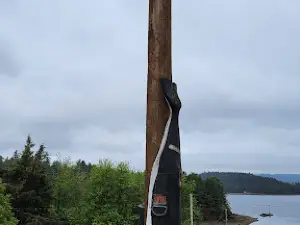 Klawock Totem Park