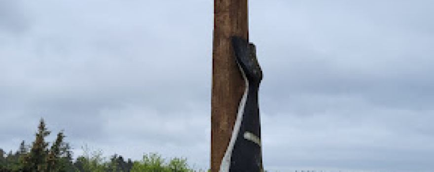 Klawock Totem Park