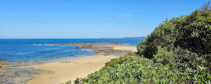 ‘Crunchie Point’ Lookout