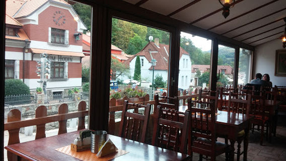 Dům Hodin Karlštejn