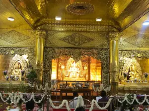 Maharshwe Theindaw Buddhist Temple