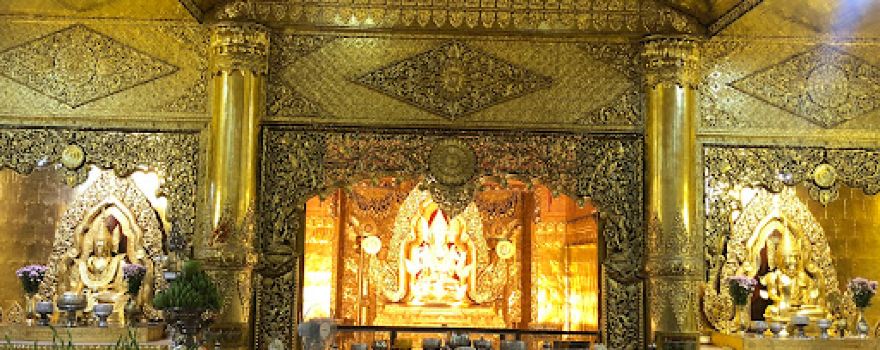 Maharshwe Theindaw Buddhist Temple