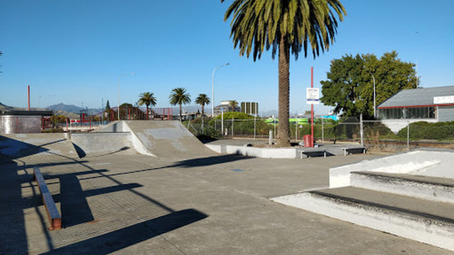Blenheim Skatepark