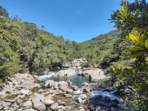 Ecoparque El Balseadero - Restaurante - Camping