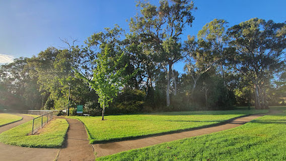 Errol Munt Sports Reserve