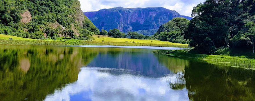 Parque Nacional Amboró