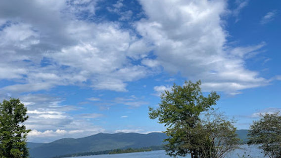 Hearthstone Point Campground